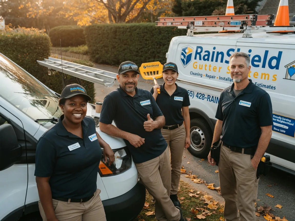 Gutter Installation company in Silver Lake, KS